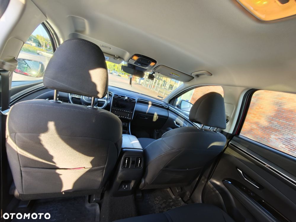 Hyundai Tucson 1.6 T-GDi 48V Executive 2WD DCT - 37