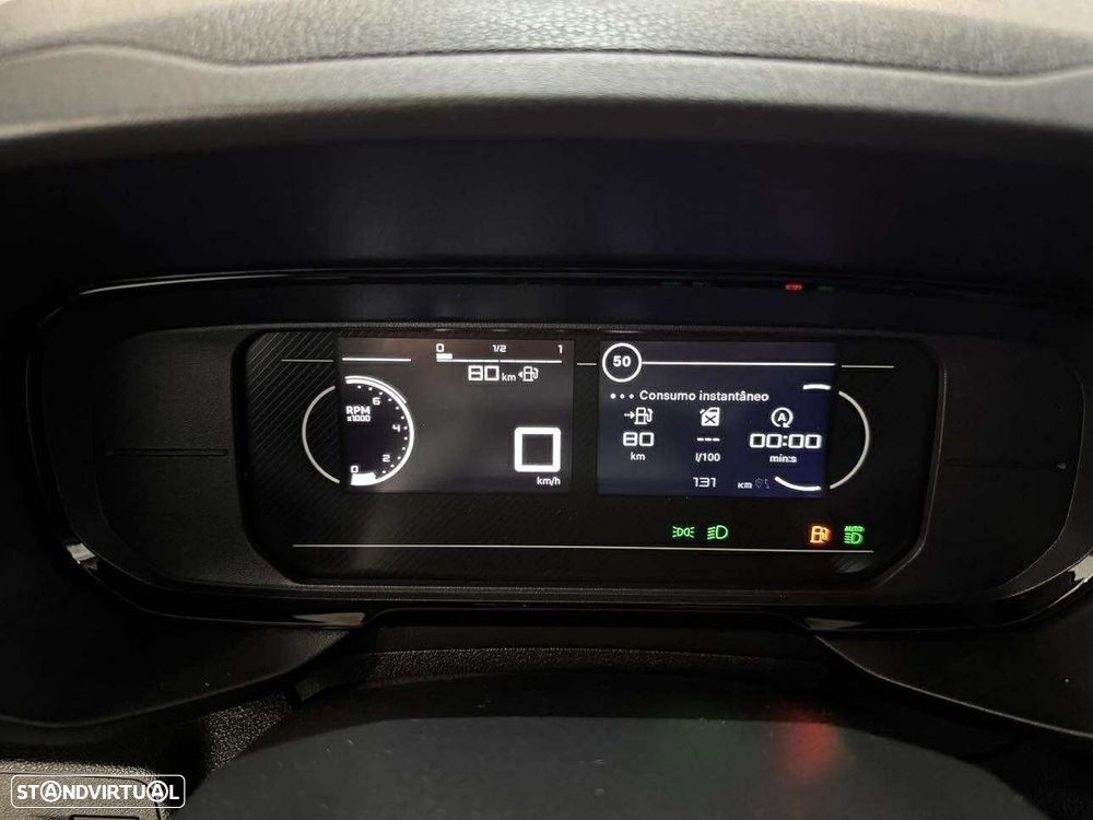 Fiat Doblo 1.5 BlueHDi  Easy PRO - 12