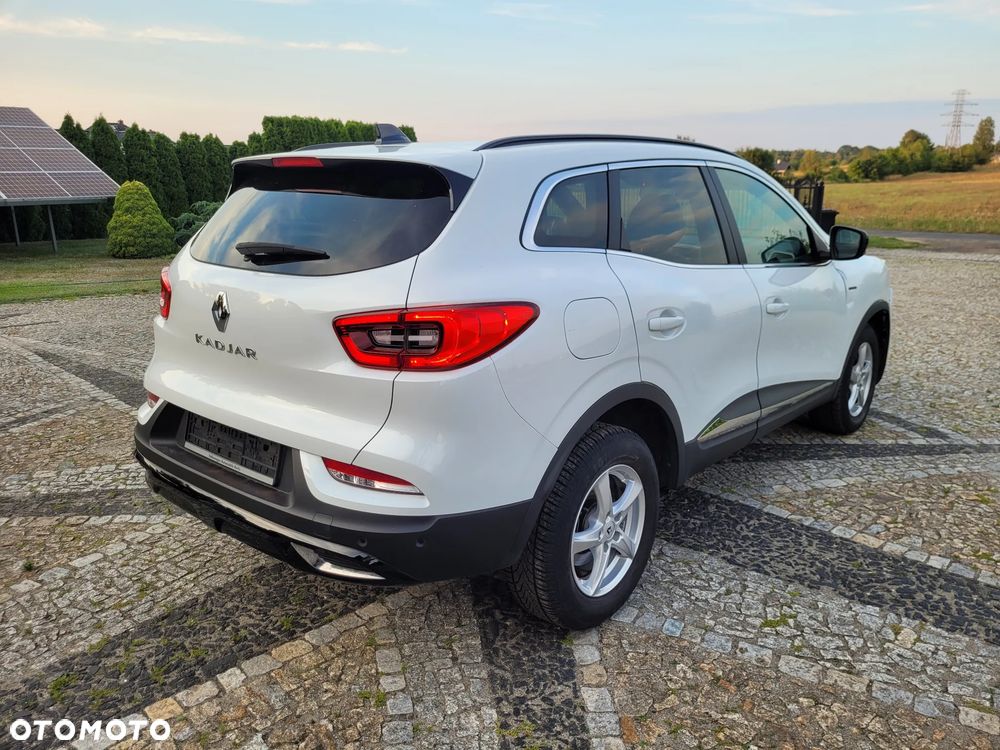 Renault Kadjar TCe 160 EDC GPF BLACK EDITION - 32