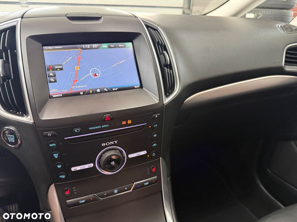 Ford S-Max 2.0 TDCi Titanium PowerShift - 27