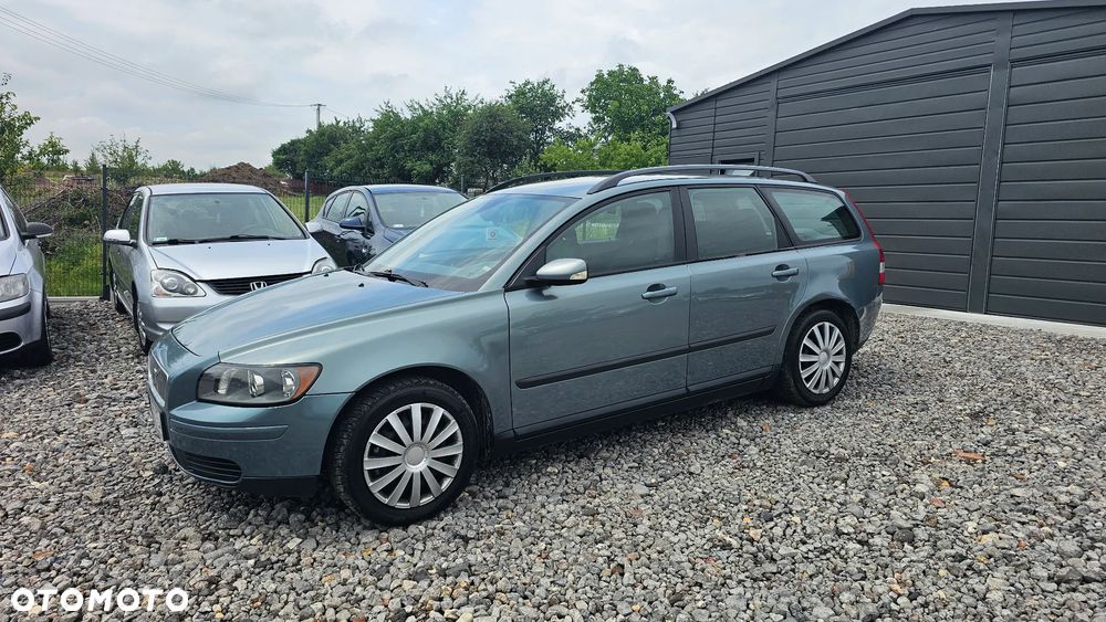 Volvo V50 2.0D Sport - 2
