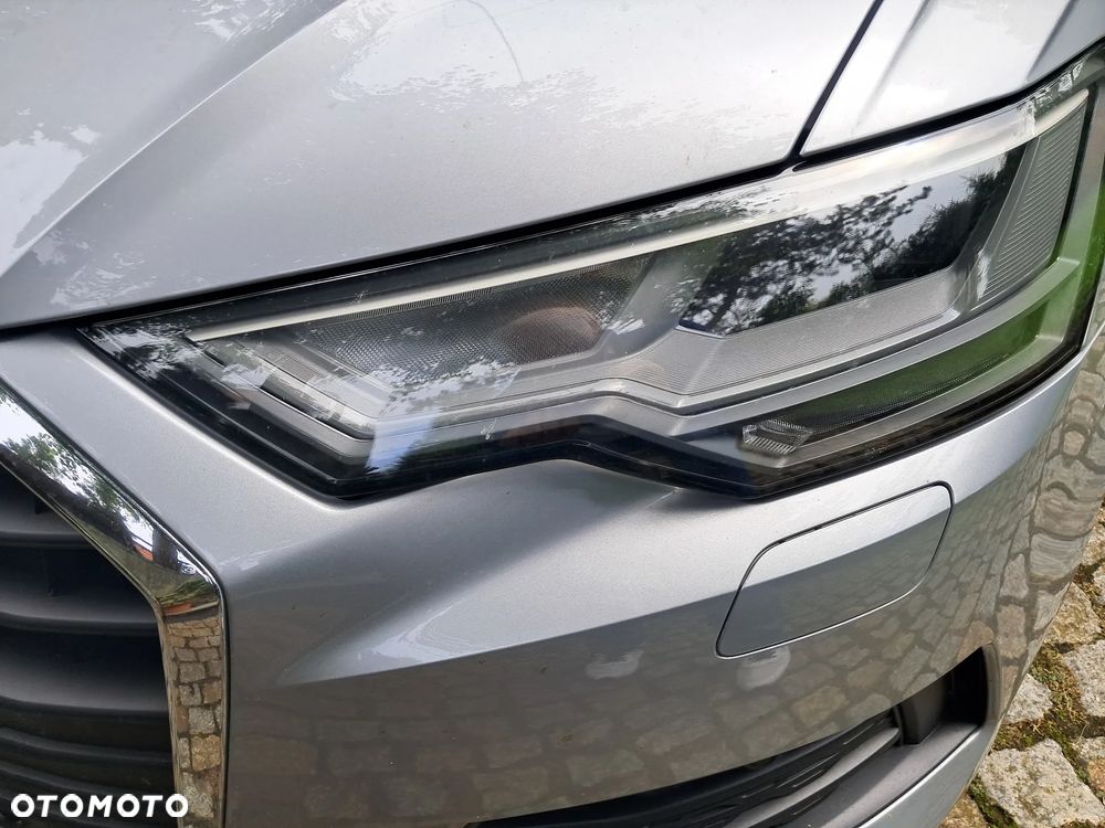 Audi A6 Avant 35 TDI mHEV S tronic - 8