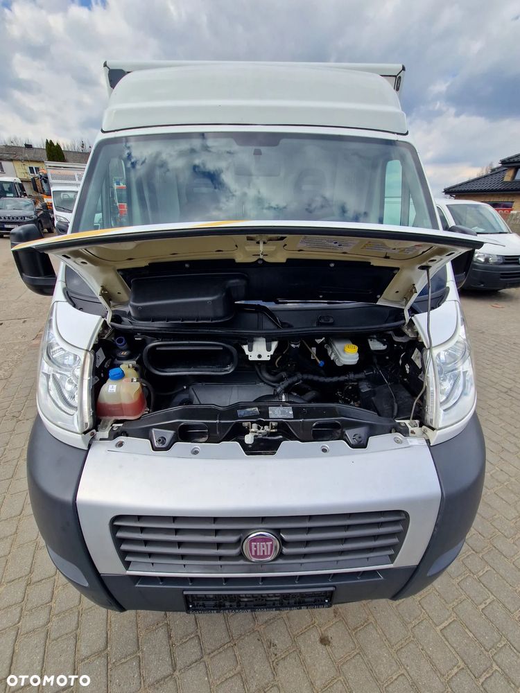 Fiat DUCATO PIEKARNIA SKLEP FOODTRUCK - 15