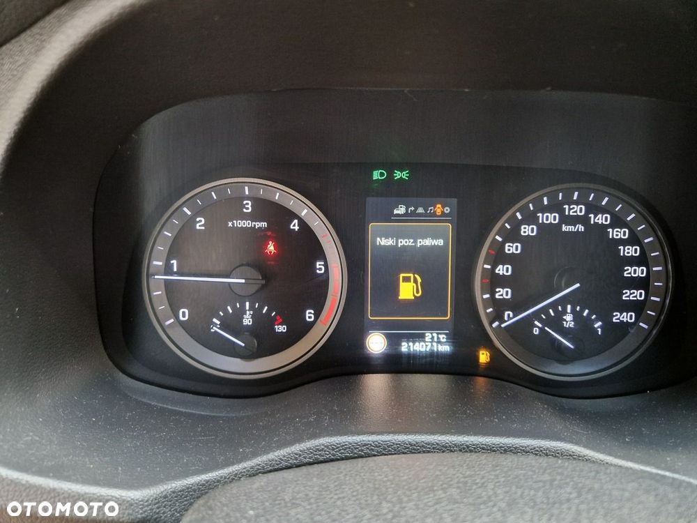 Hyundai Tucson - 16