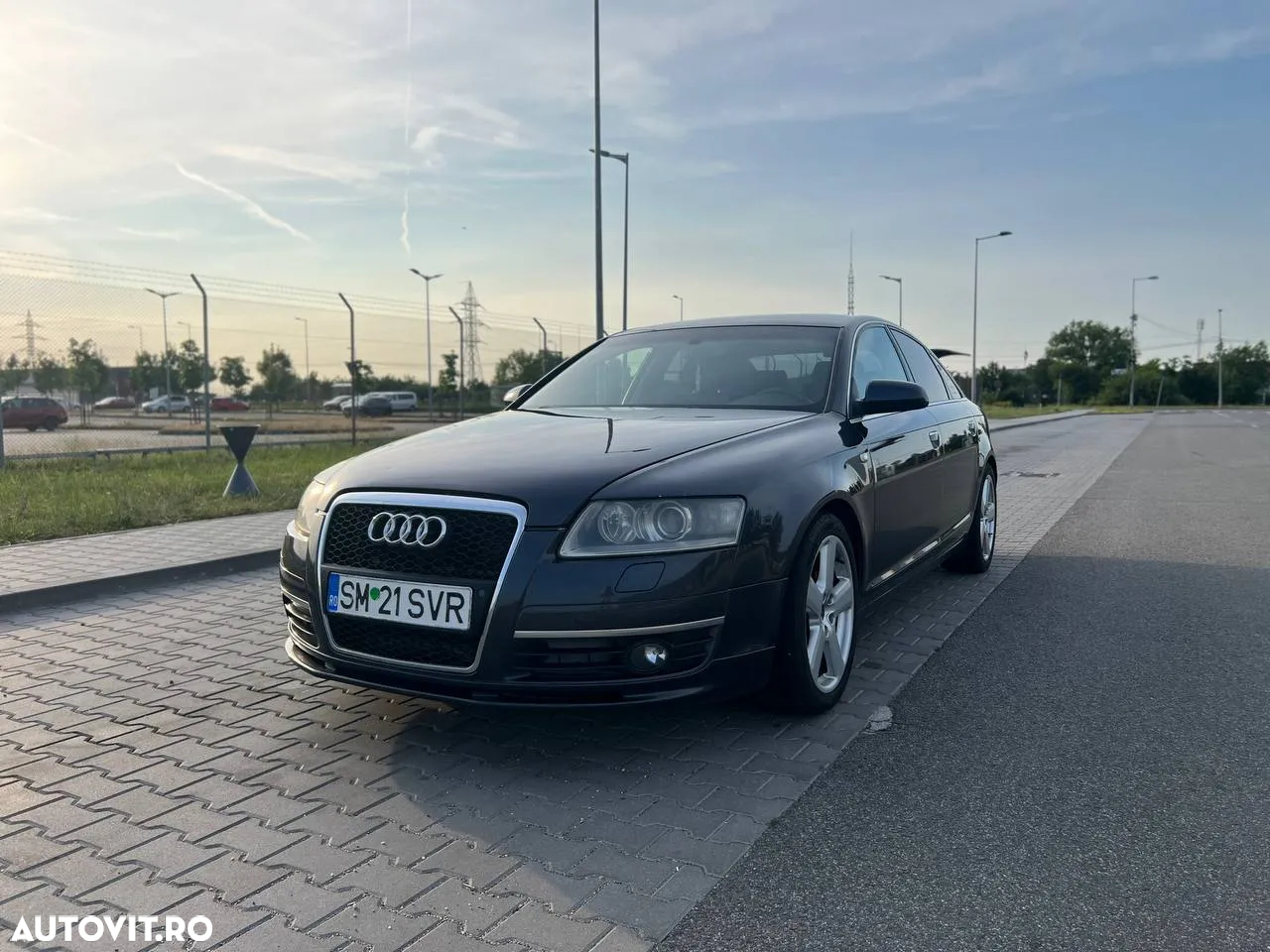 Audi A6 - 3