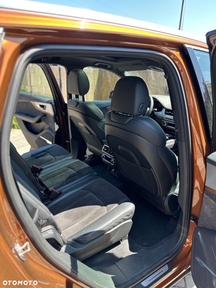 Audi Q7 45 TDI Quattro Tiptronic - 10