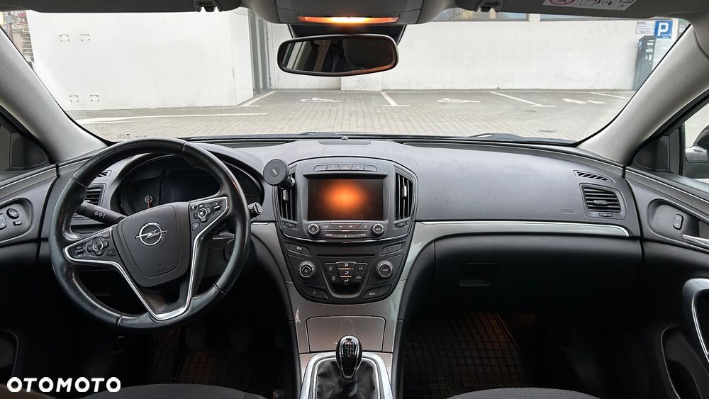 Opel Insignia 1.4 Turbo ecoFLEX Start/Stop Business Edition - 12