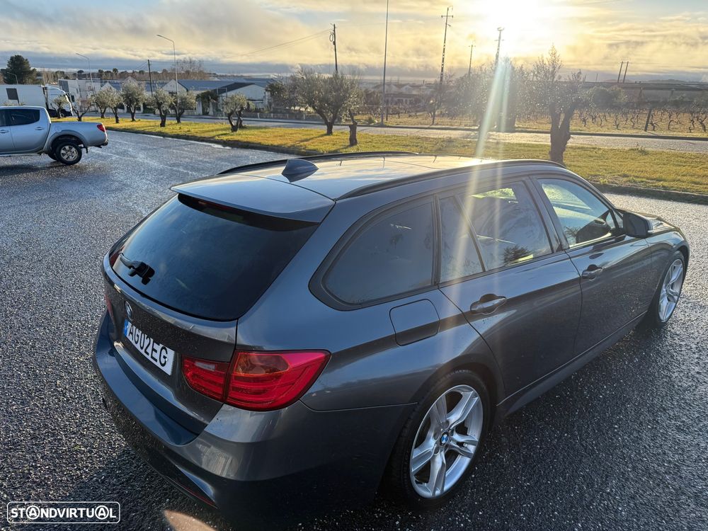 BMW 320 d Pack M - 5