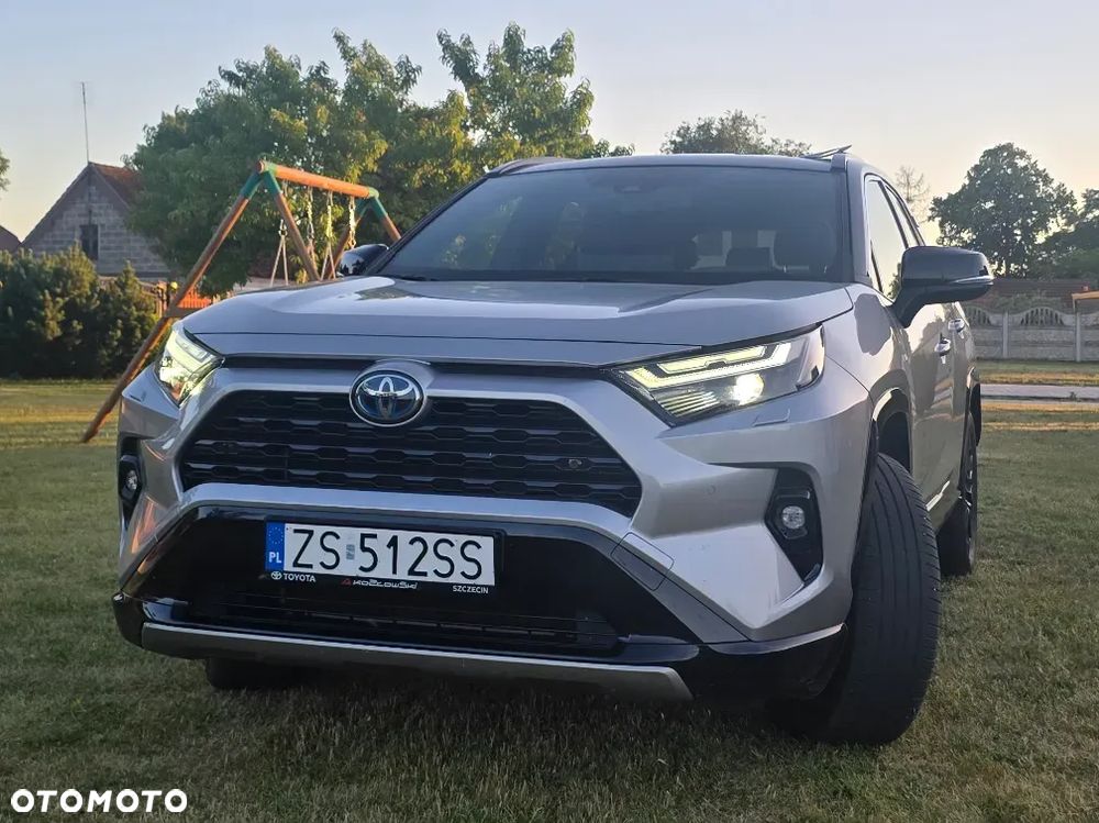 Toyota RAV4 2.5 Hybrid Selection 4x4 - 9