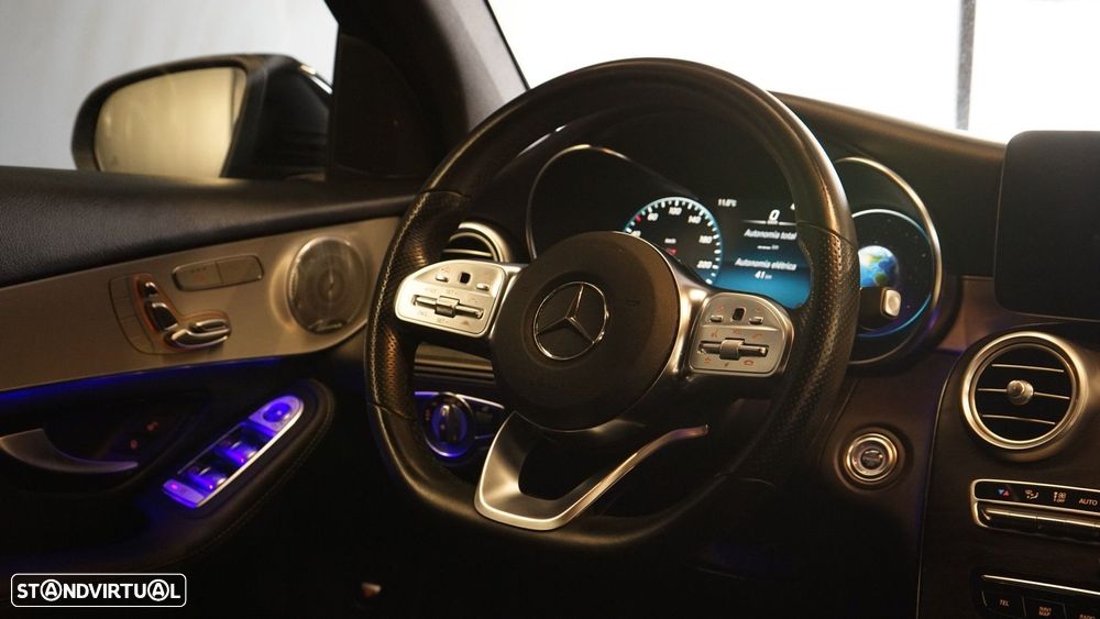 Mercedes-Benz GLC 300 de 4Matic 9G-TRONIC AMG Line - 22