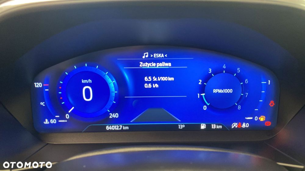 Ford Focus 1.0 EcoBoost mHEV Titanium X - 17