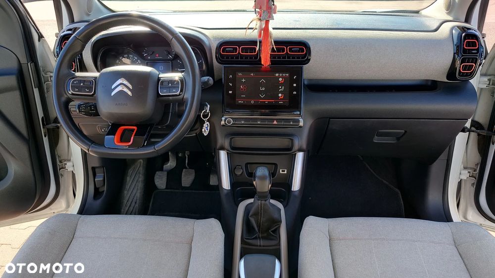 Citroën C3 Aircross - 14