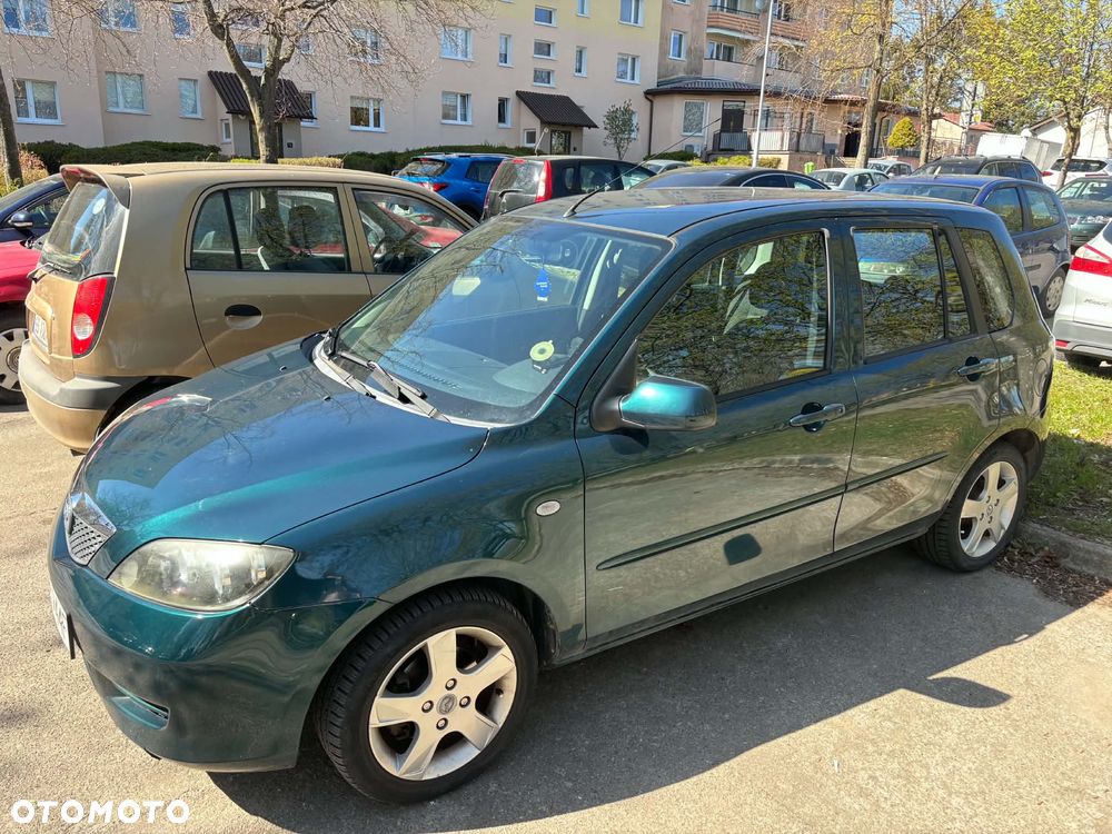 Mazda 2 1.4l Active - 2
