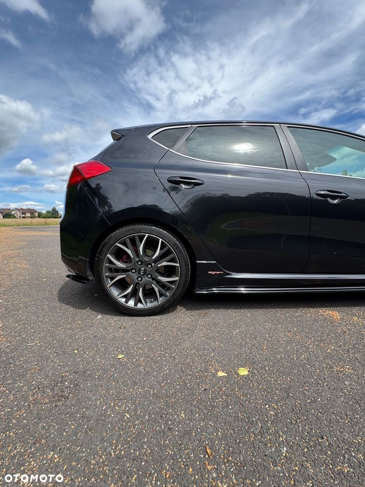 Kia Ceed 1.6 T-GDI GT-Challenge - 13