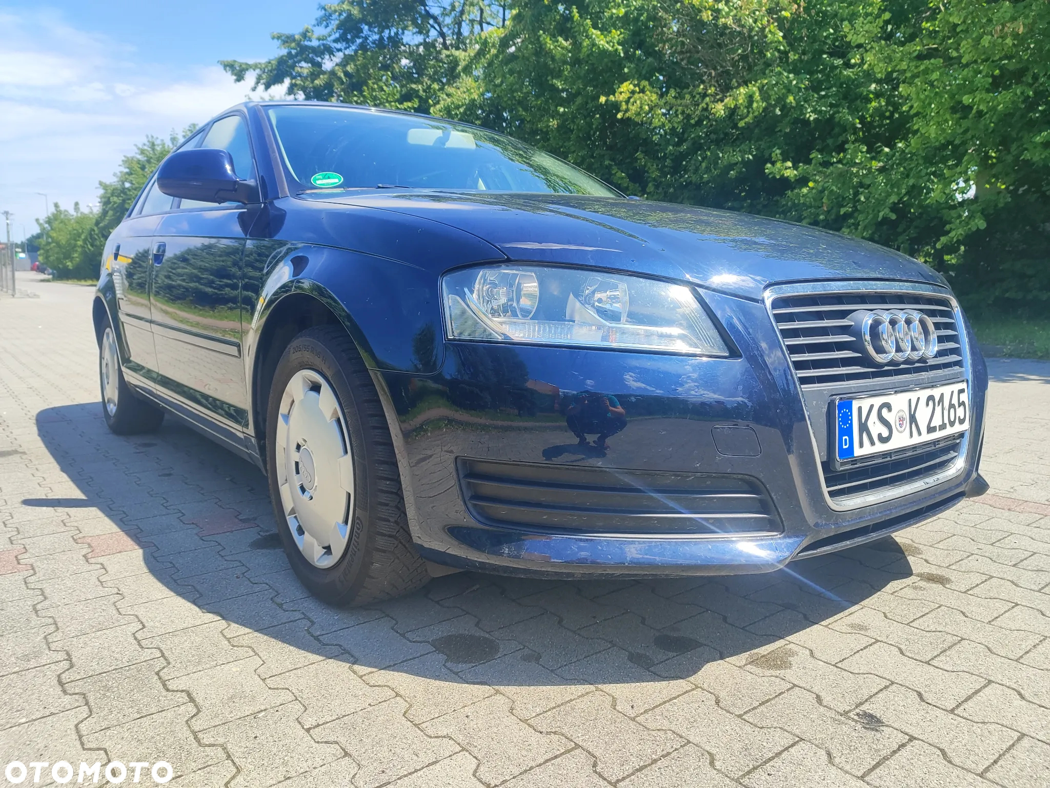 Audi A3 1.4 TFSI Sportback Ambiente - 4