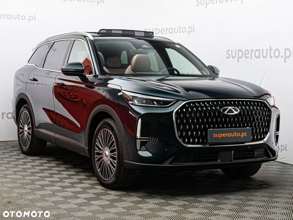 Chery Tiggo 9 - 4