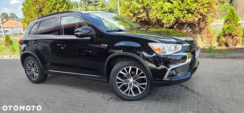 Mitsubishi ASX 2.2 DI-D 4WD Automatik Top - 21