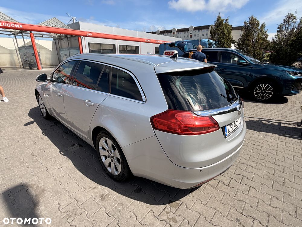 Opel Insignia 2.0 CDTI Sport - 21