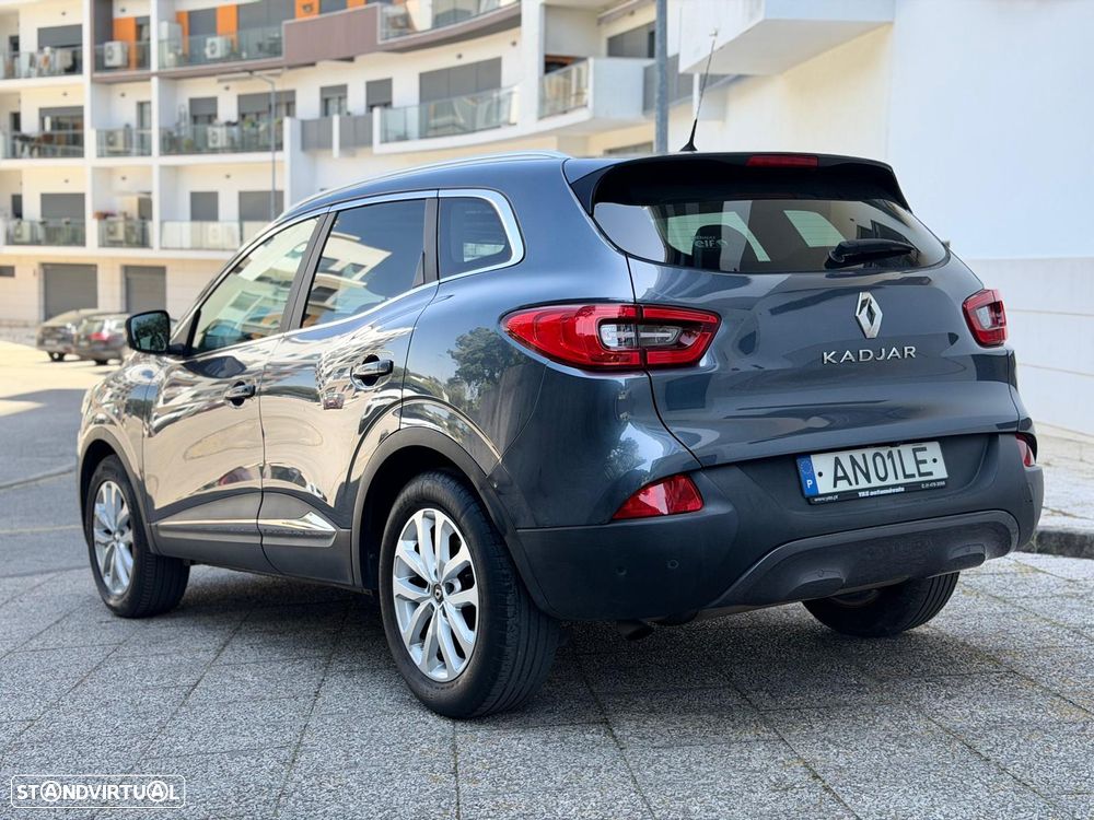 Renault Kadjar Energy TCe 130 LIMITED - 13