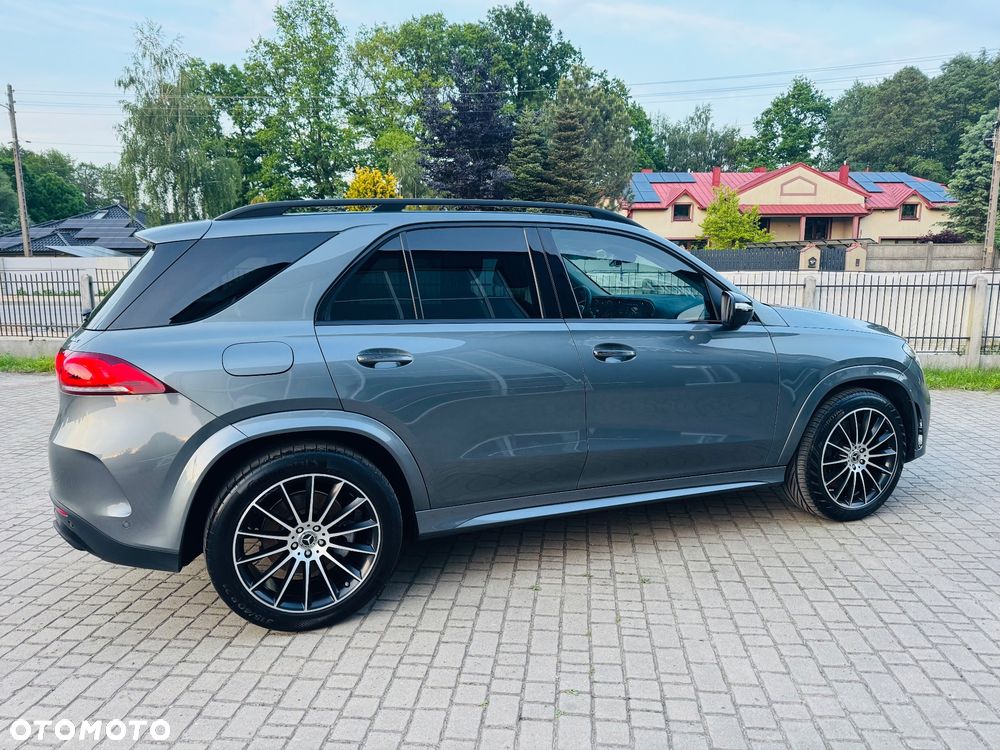 Mercedes-Benz GLE 350 de 4-Matic Executive - 8