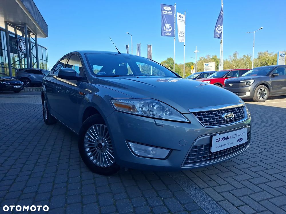 Ford Mondeo 2.0 TDCi Titanium - 12
