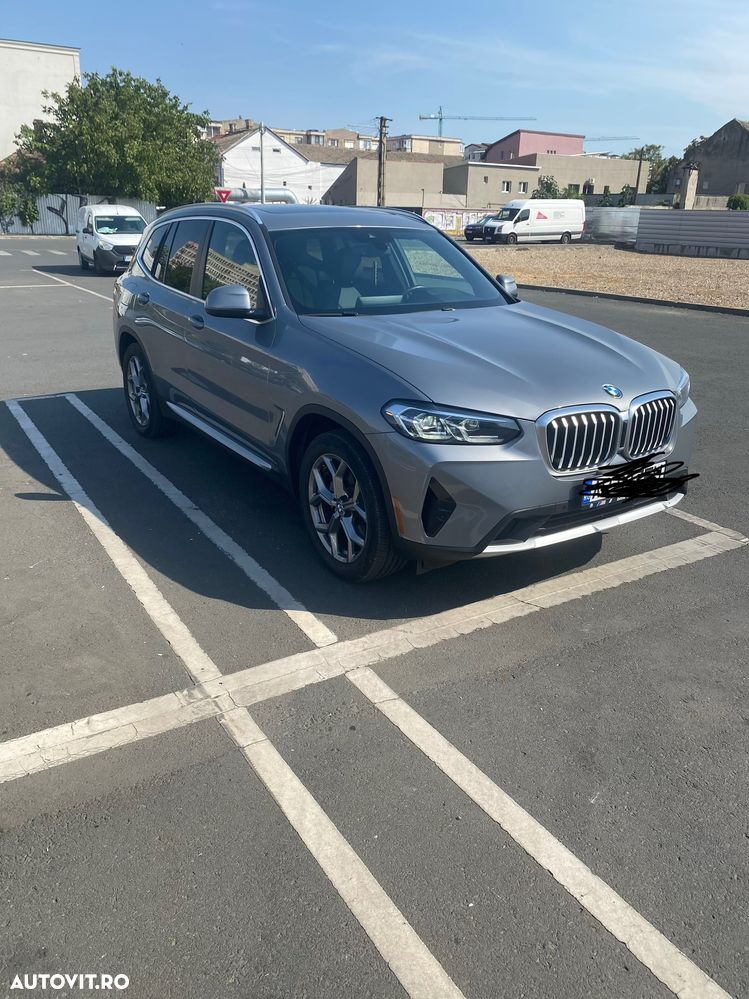 BMW X3 xDrive30i AT MHEV - 3
