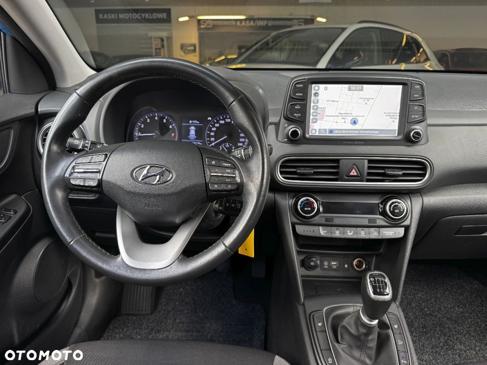 Hyundai Kona 1.0 T-GDI Smart - 26