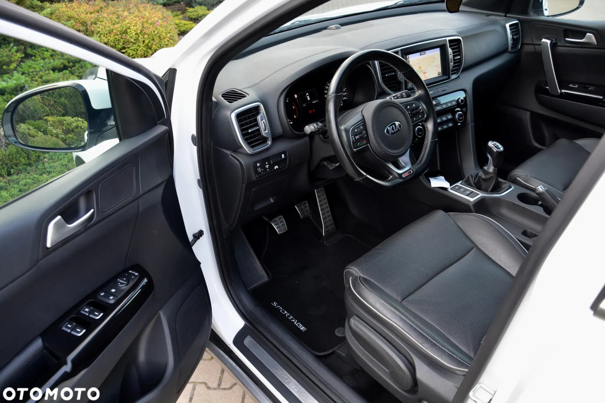 Kia Sportage - 4