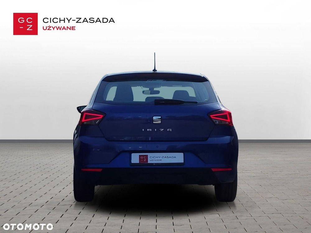 Seat Ibiza 1.0 TSI Style S&S - 4