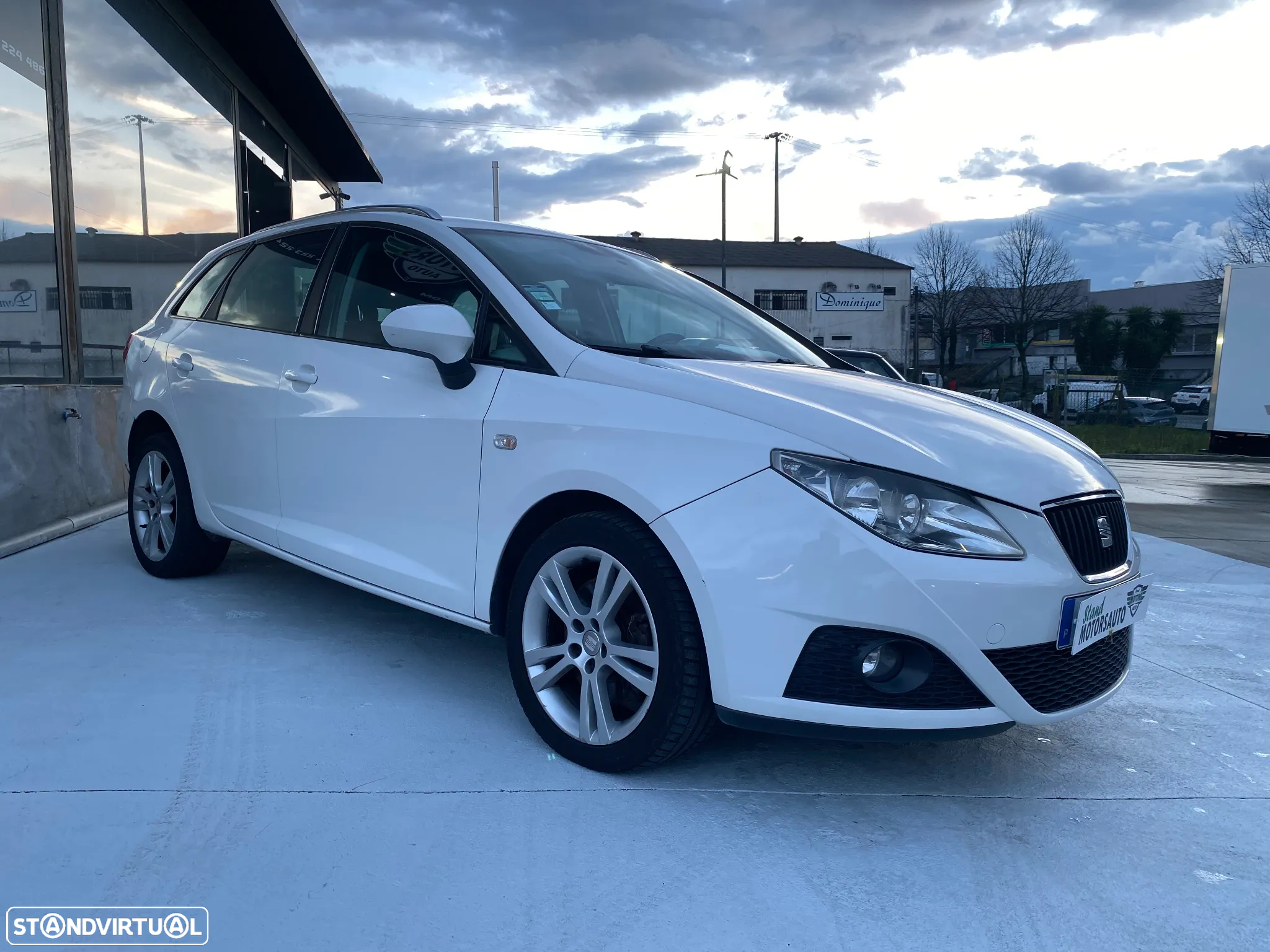 SEAT Ibiza ST 1.6 TDI Style - 3