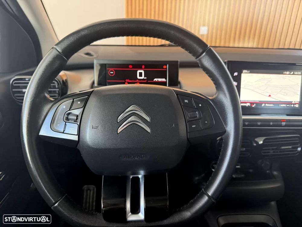 Citroën C4 Cactus Pure Tech 110 Stop&Start Shine Edition - 35