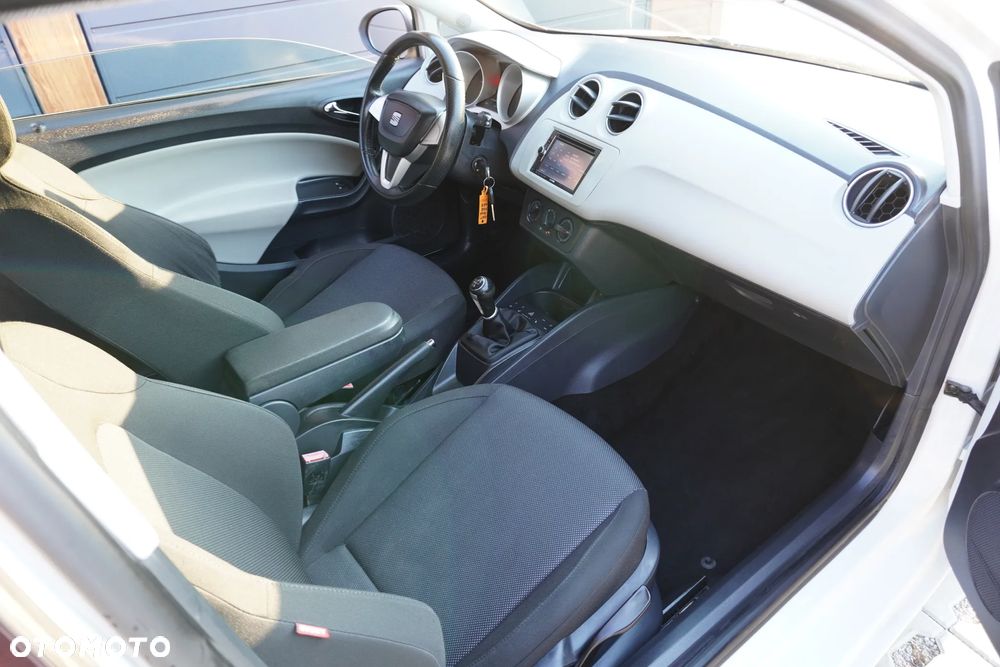Seat Ibiza 1.6 16V Sport Edition - 9