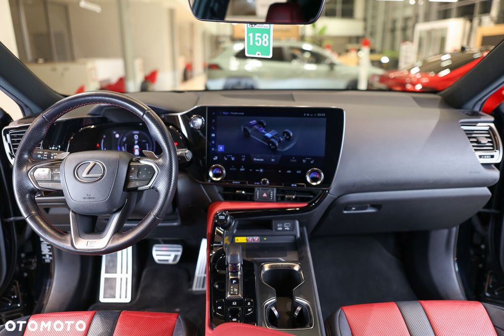 Lexus NX 350h F Sport AWD - 7