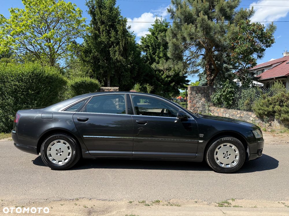 Audi A8 3.0 TDI Quattro - 6
