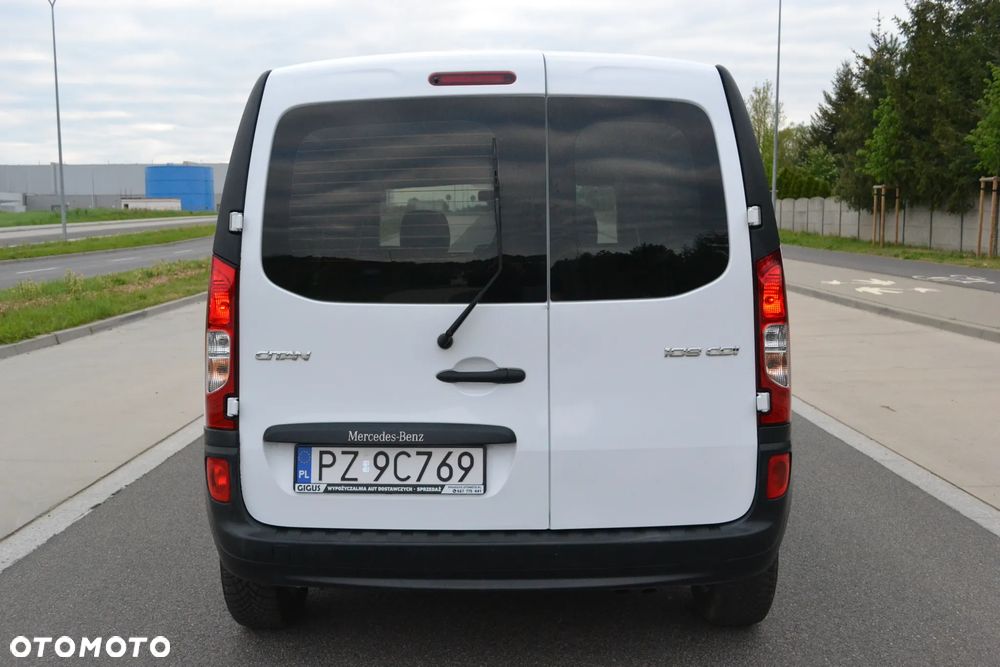 Mercedes-Benz Citan - 10