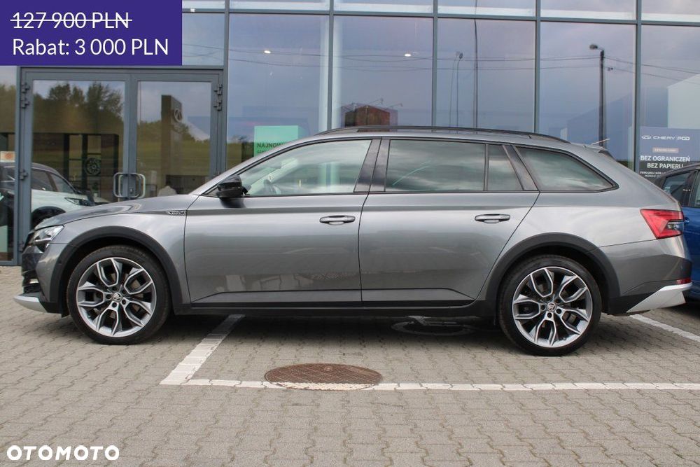 Skoda Superb - 8