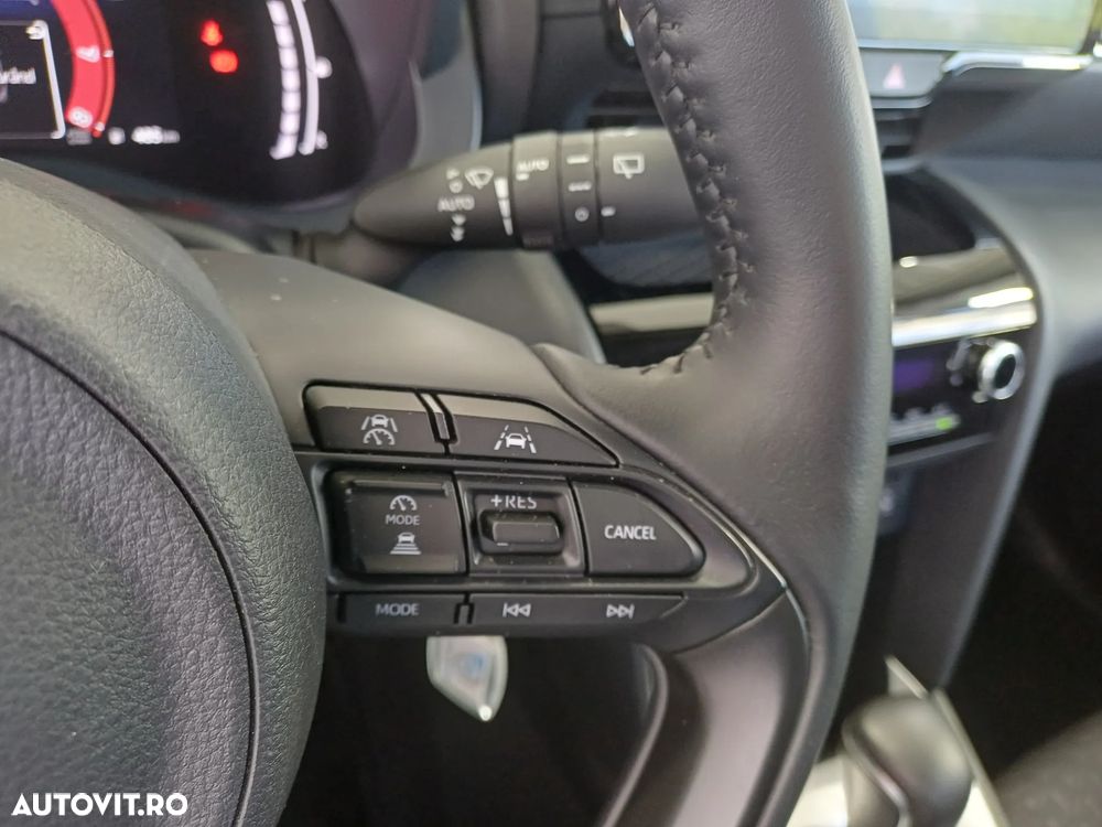 TOYOTA Yaris Cross 2025 — imagine 12