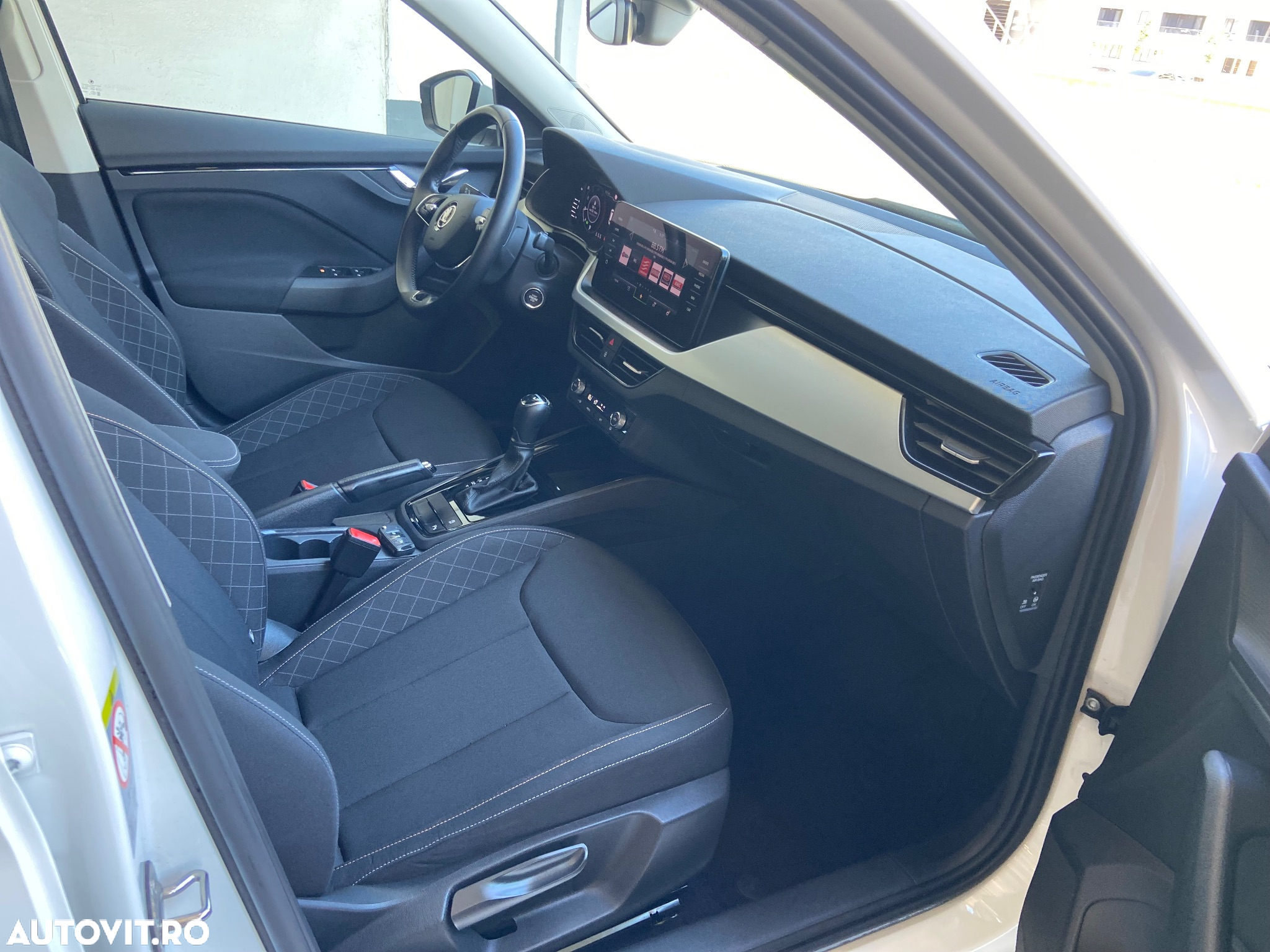 Skoda Kamiq 1.6 TDI DSG Ambition - 4