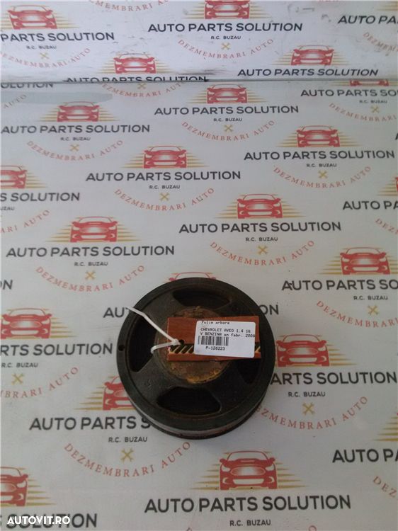 fulie arbore chevrolet aveo 1.4 16 v benzina an fabr. 2008 - 1