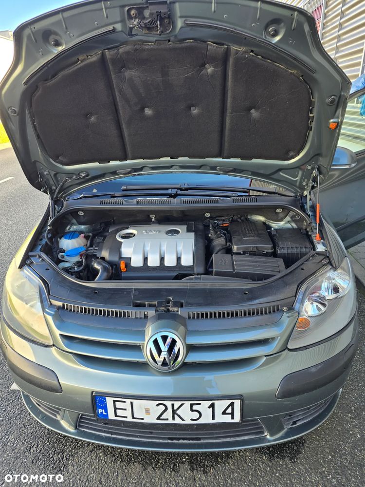 Volkswagen Golf 1.9 TDI 4Motion DPF Trendline - 16