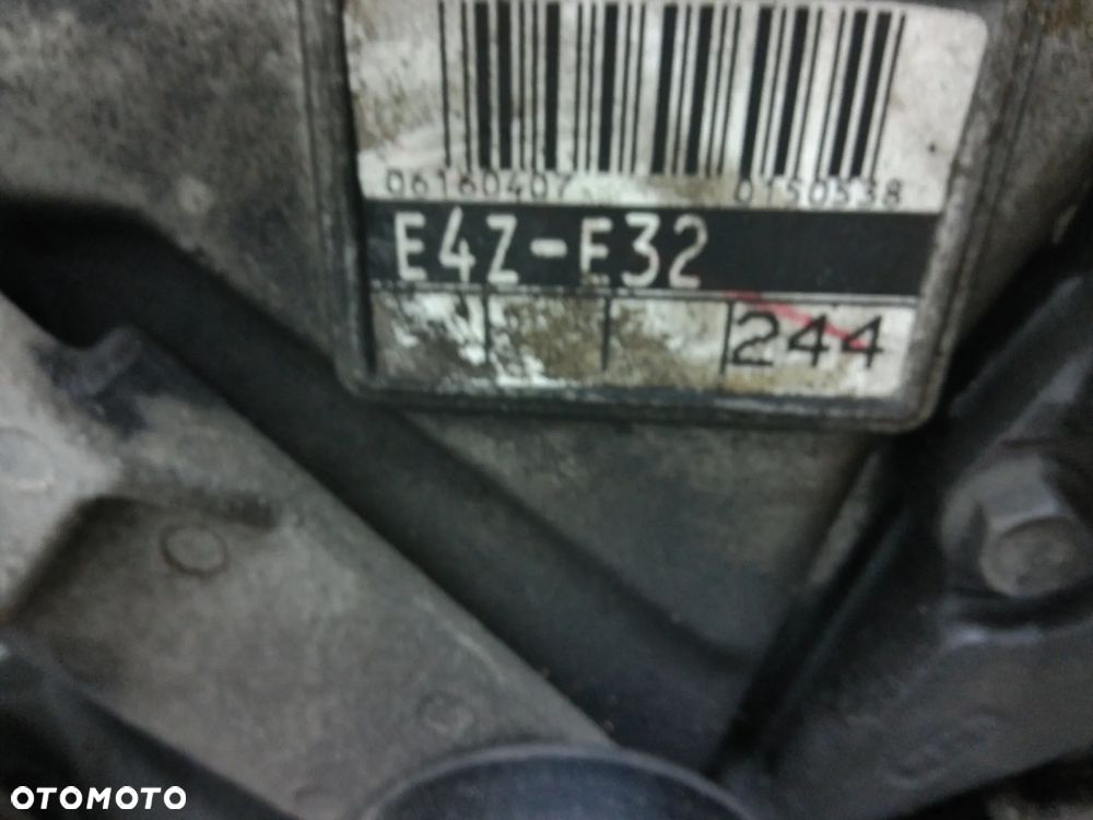 TOYOTA COROLLA E12 AURIS I SILNIK E4Z-E32 1.4 96 PS 71 KW - 2