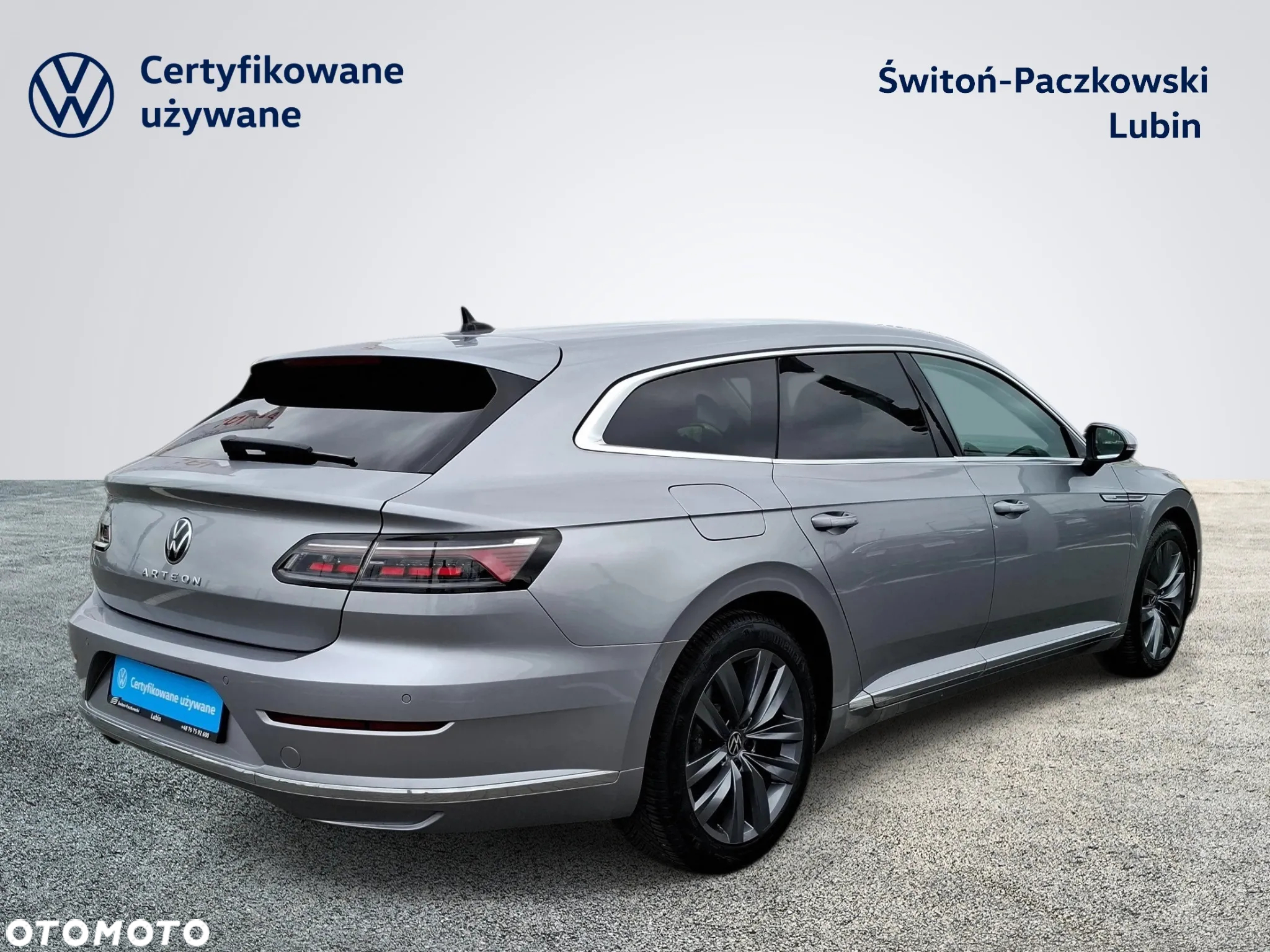 Volkswagen Arteon Shooting Brake 2.0 TDI SCR DSG Elegance - 5