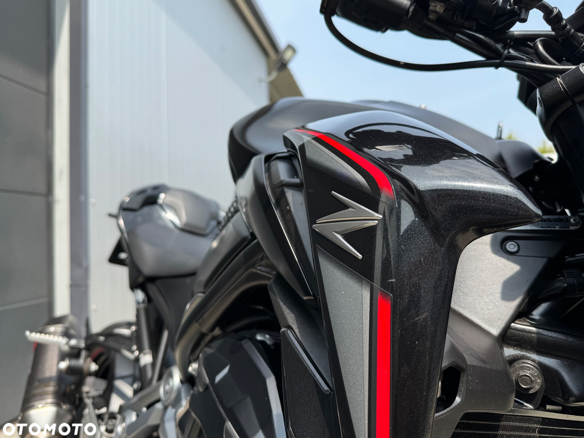 Kawasaki Z 900 - 33