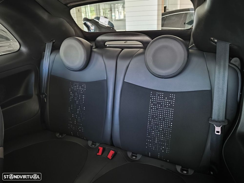 Fiat 500C 1.0 Hybrid Connect - 15