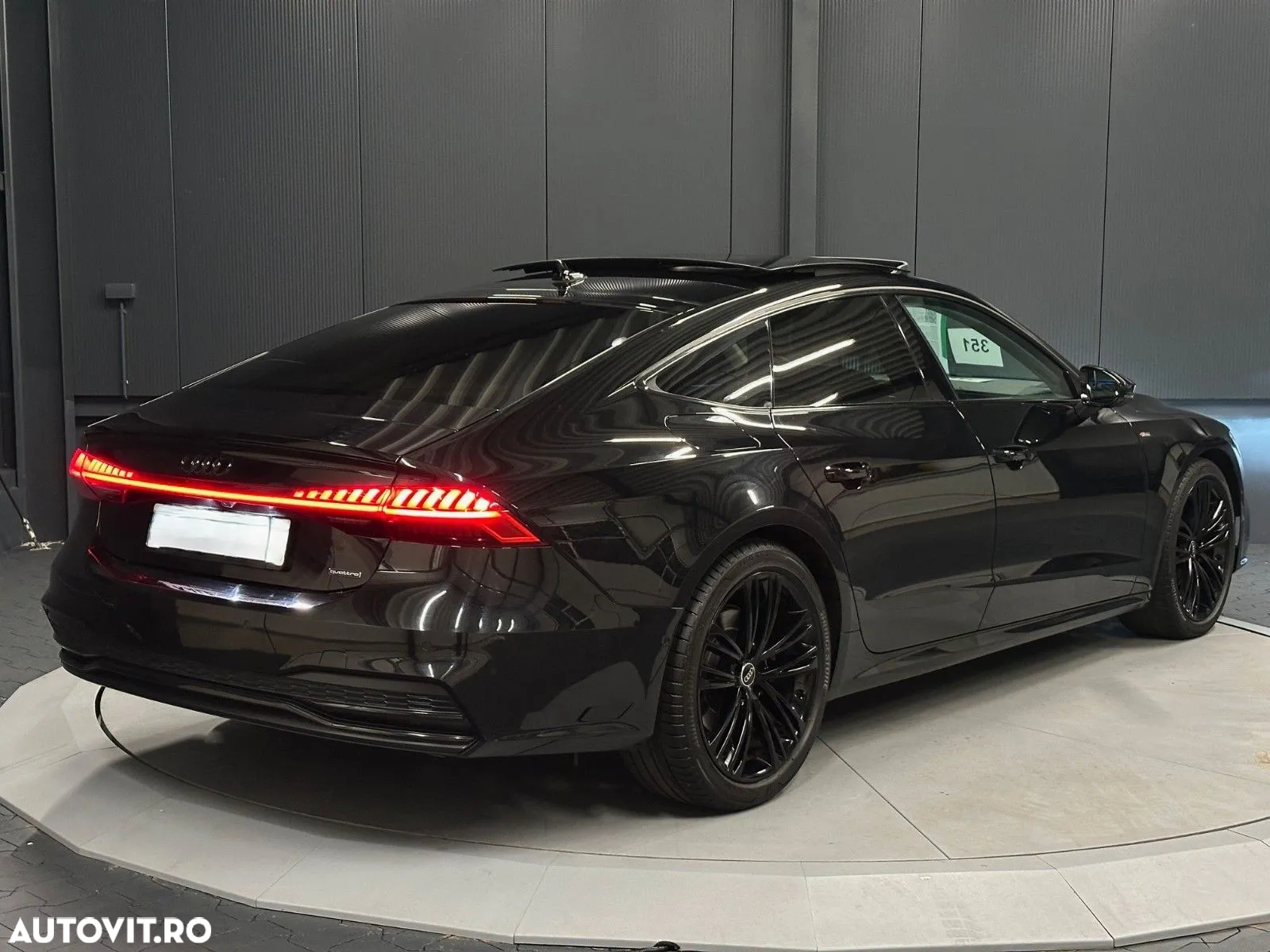 Audi A7 45 TFSI quattro S tronic - 7