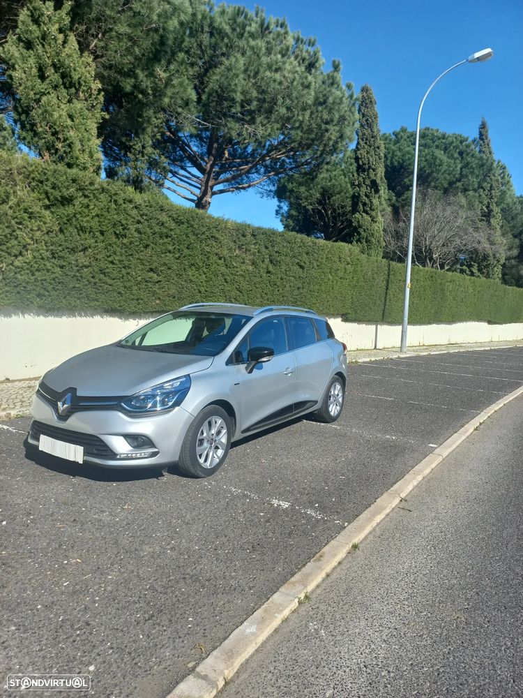 Renault Clio 0.9 TCe Limited Edition - 3