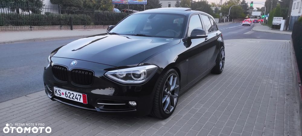 BMW Seria 1 118i Sport Line - 9