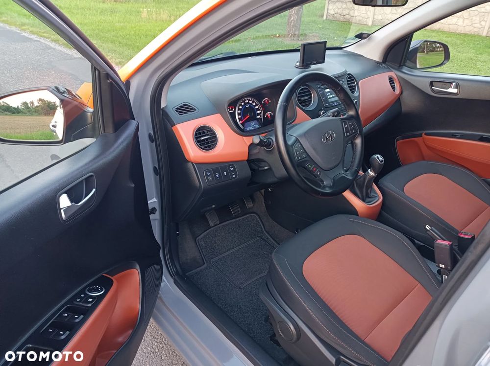 Hyundai i10 1.2 YES Gold - 7
