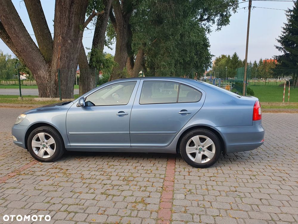 Skoda Octavia 1.6 TDI Family - 9