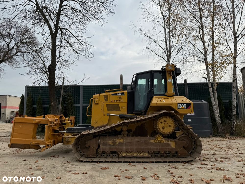 Caterpillar D6N LPG - 7